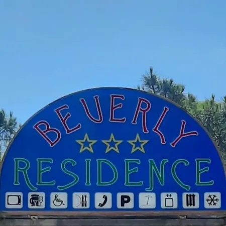 Beverly Lägenhet Lido di Jesolo